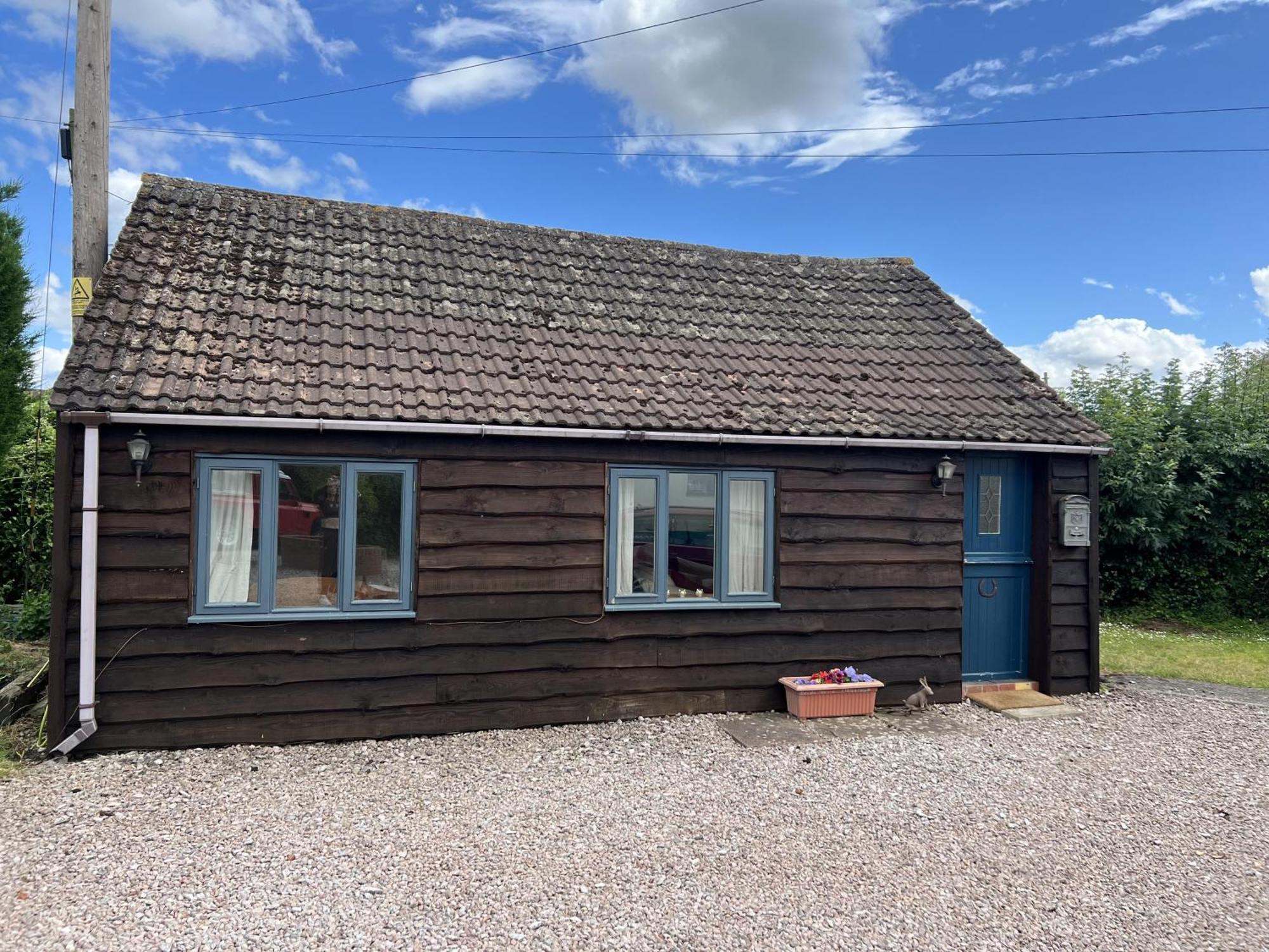 Beautiful 1-Bed House In Gloucestershire Westbury on Severn Exterior foto