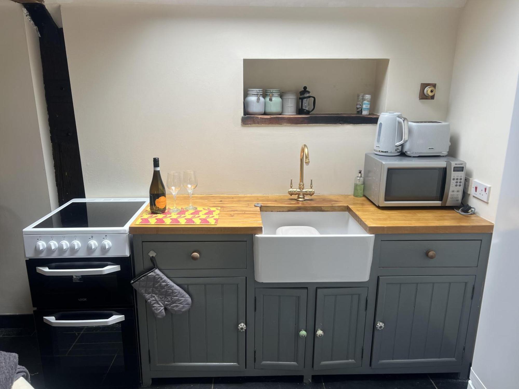 Beautiful 1-Bed House In Gloucestershire Westbury on Severn Exterior foto